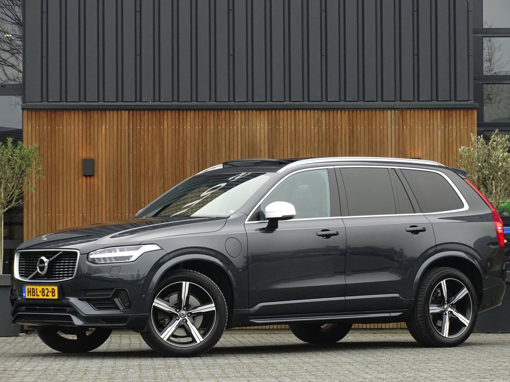 Foto van Volvo XC90
