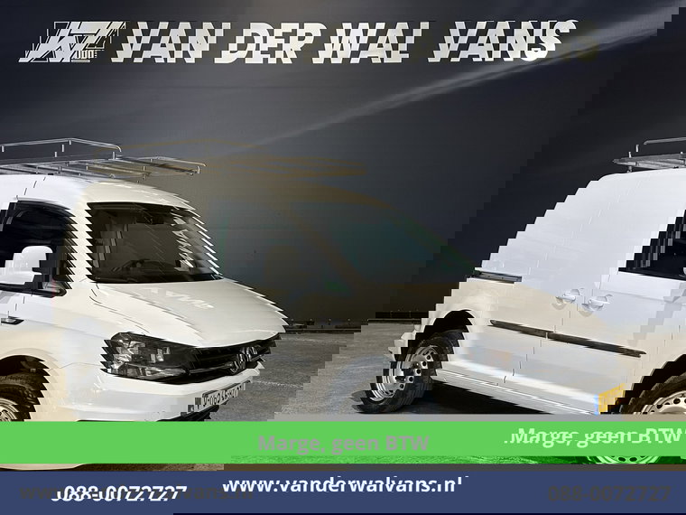 Foto van Volkswagen Caddy