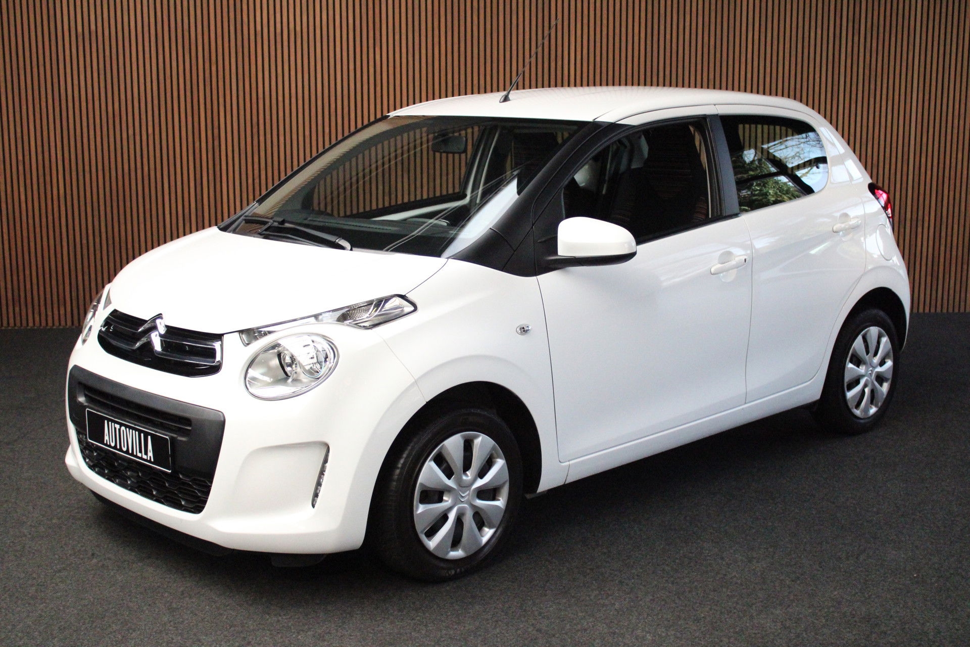 Foto van Citroën C1