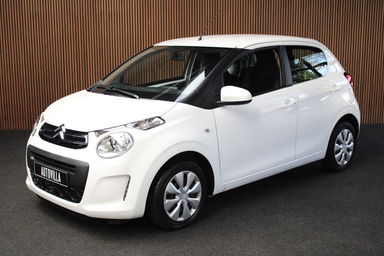 Foto van Citroën C1