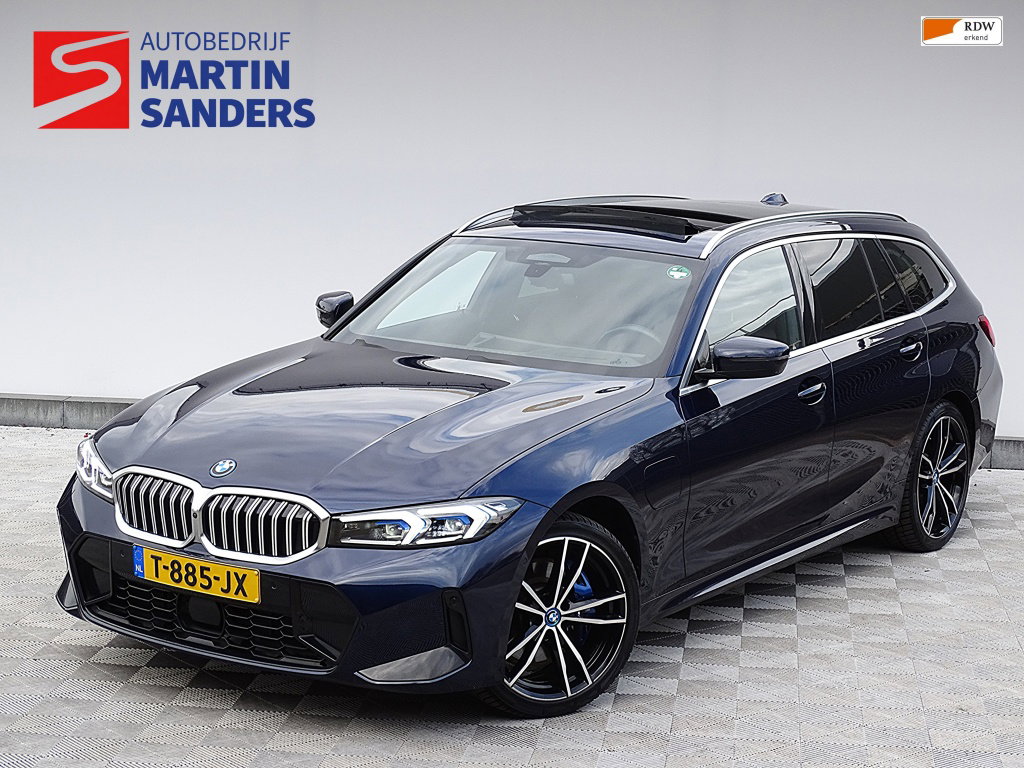 Foto van BMW 3 Serie