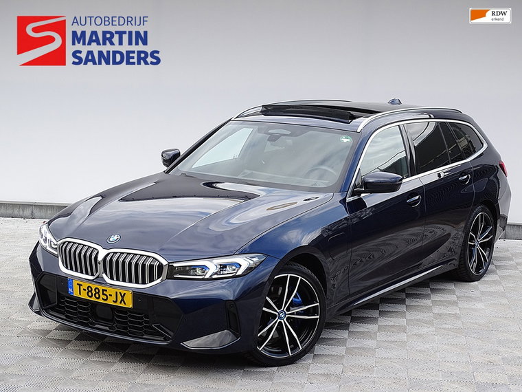 Foto van BMW 3 Serie