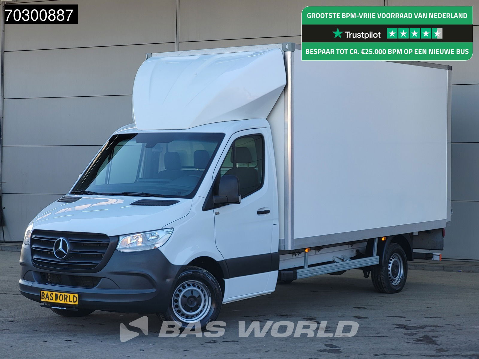 Foto van Mercedes-Benz Sprinter