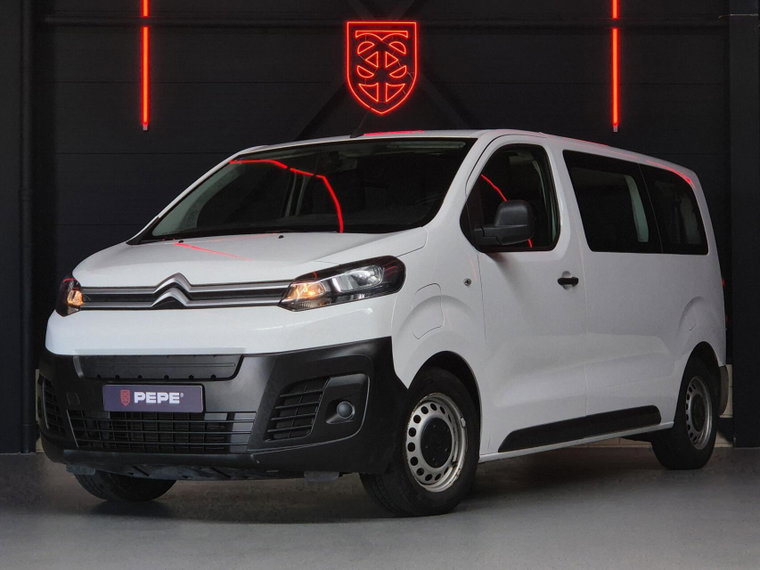 Foto van Citroën Jumpy