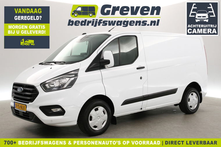 Foto van Ford Transit Custom