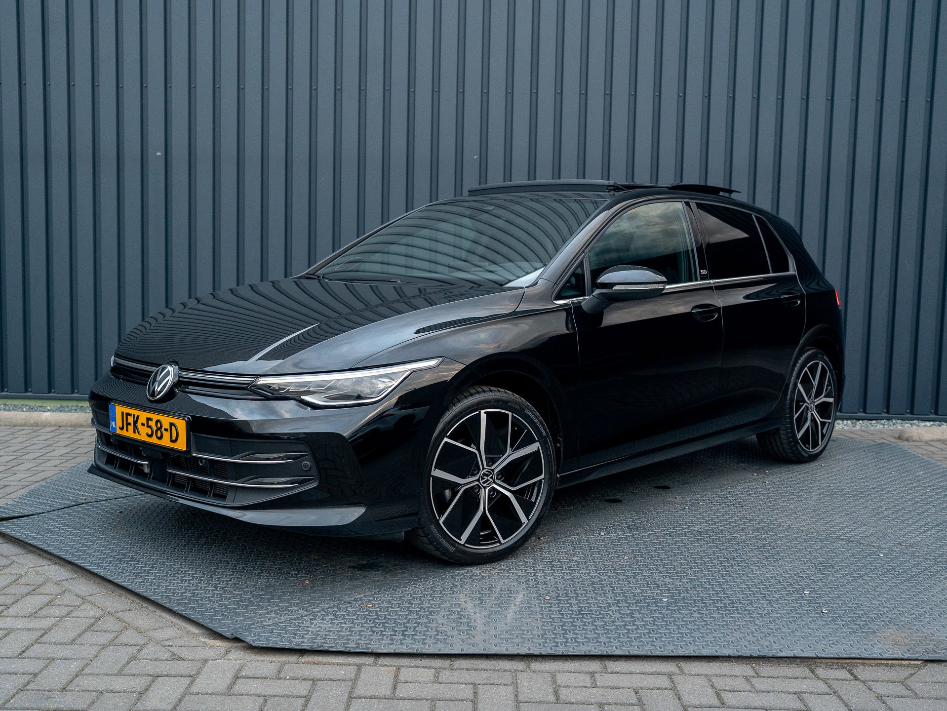 Foto van Volkswagen Golf