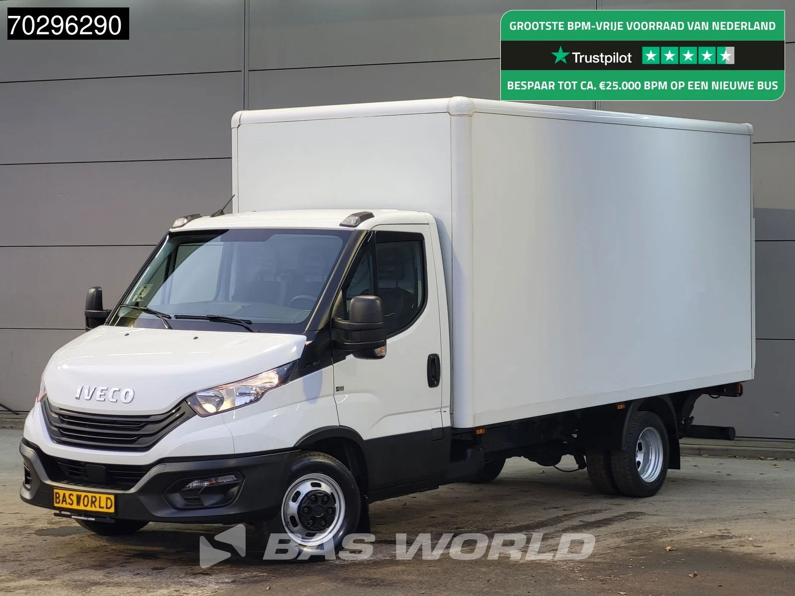 Foto van Iveco Daily