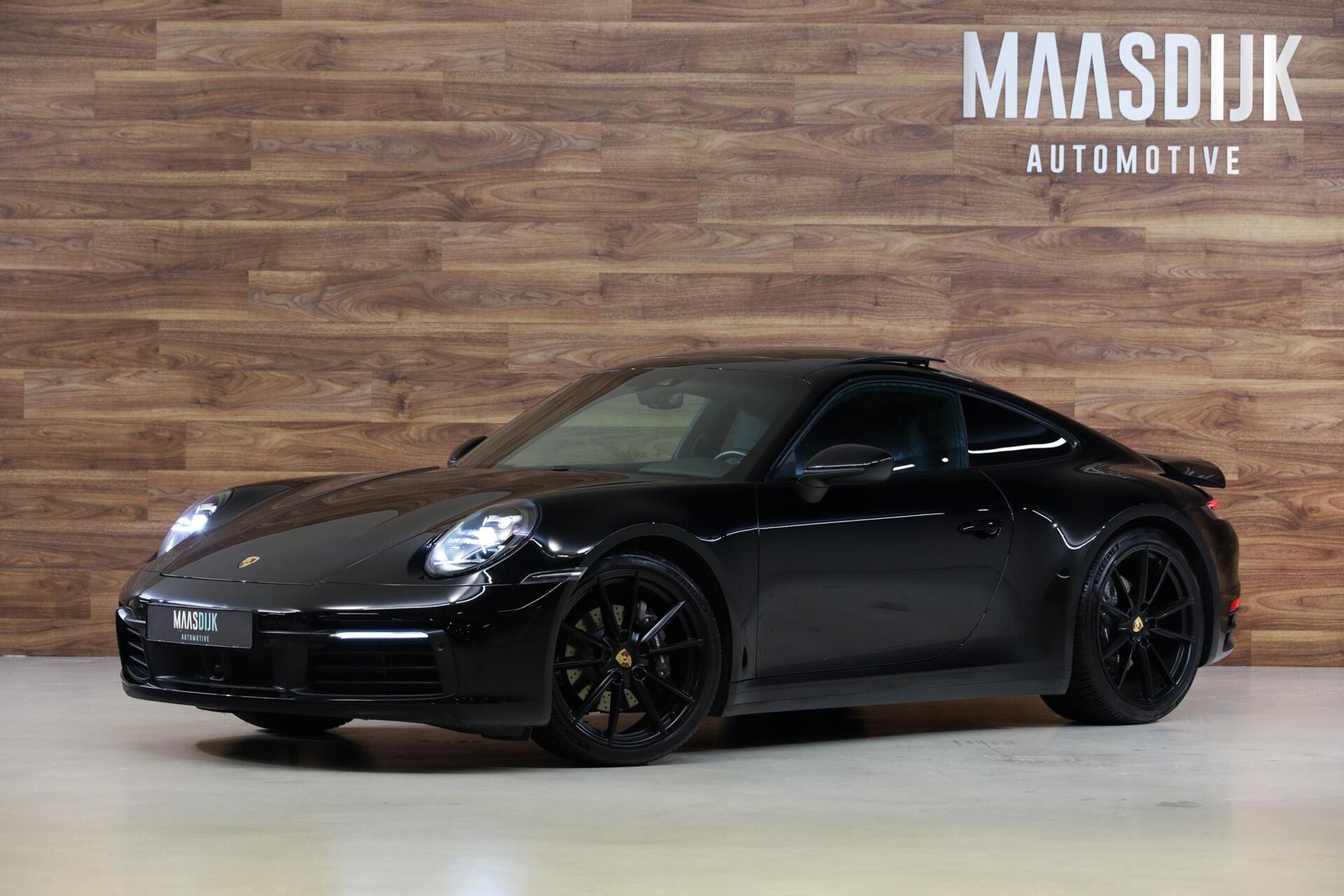 Foto van Porsche 911