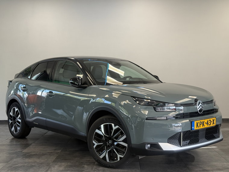 Citroën ë-C4 foto 1
