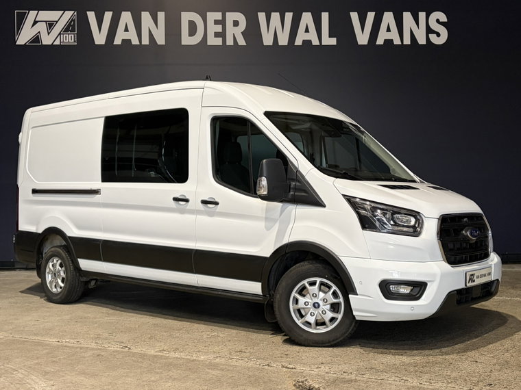 Foto van Ford Transit