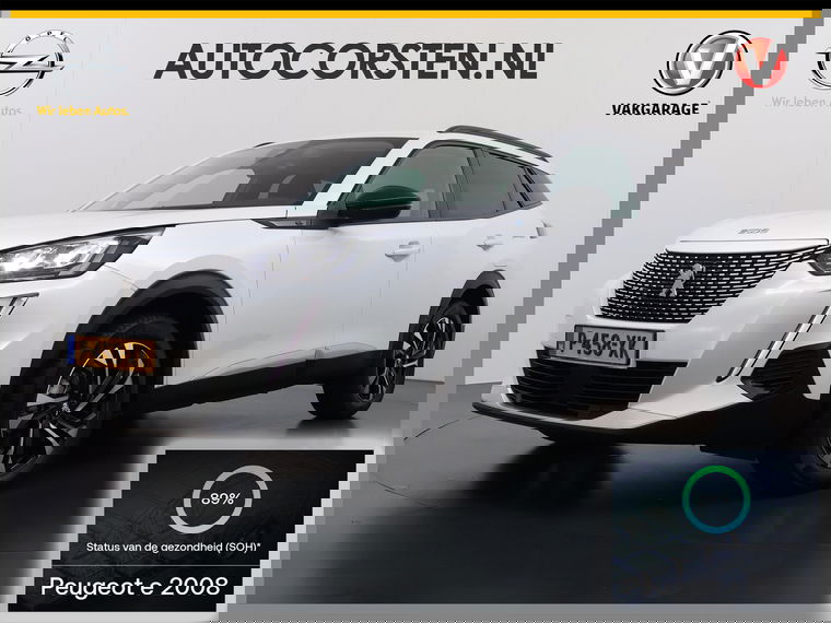 Foto van Peugeot e-2008