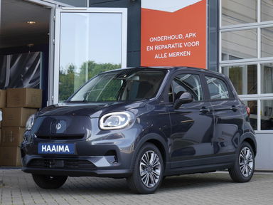 Foto van Leapmotor T03