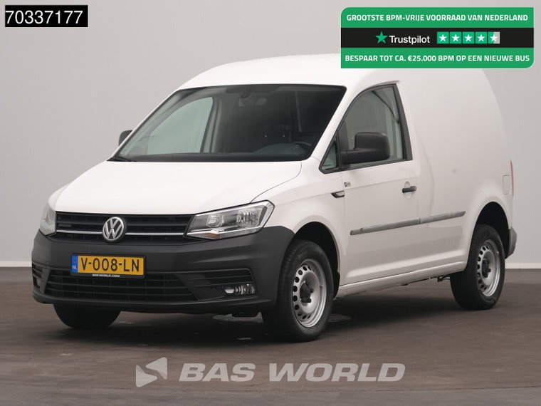 Foto van Volkswagen Caddy