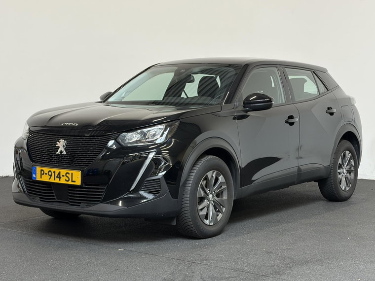 Foto van Peugeot 2008