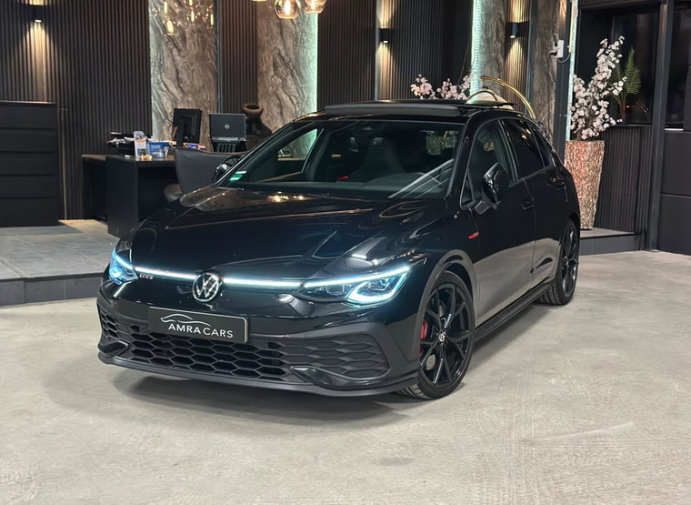 Foto van Volkswagen Golf