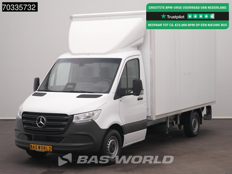 Foto van Mercedes-Benz Sprinter