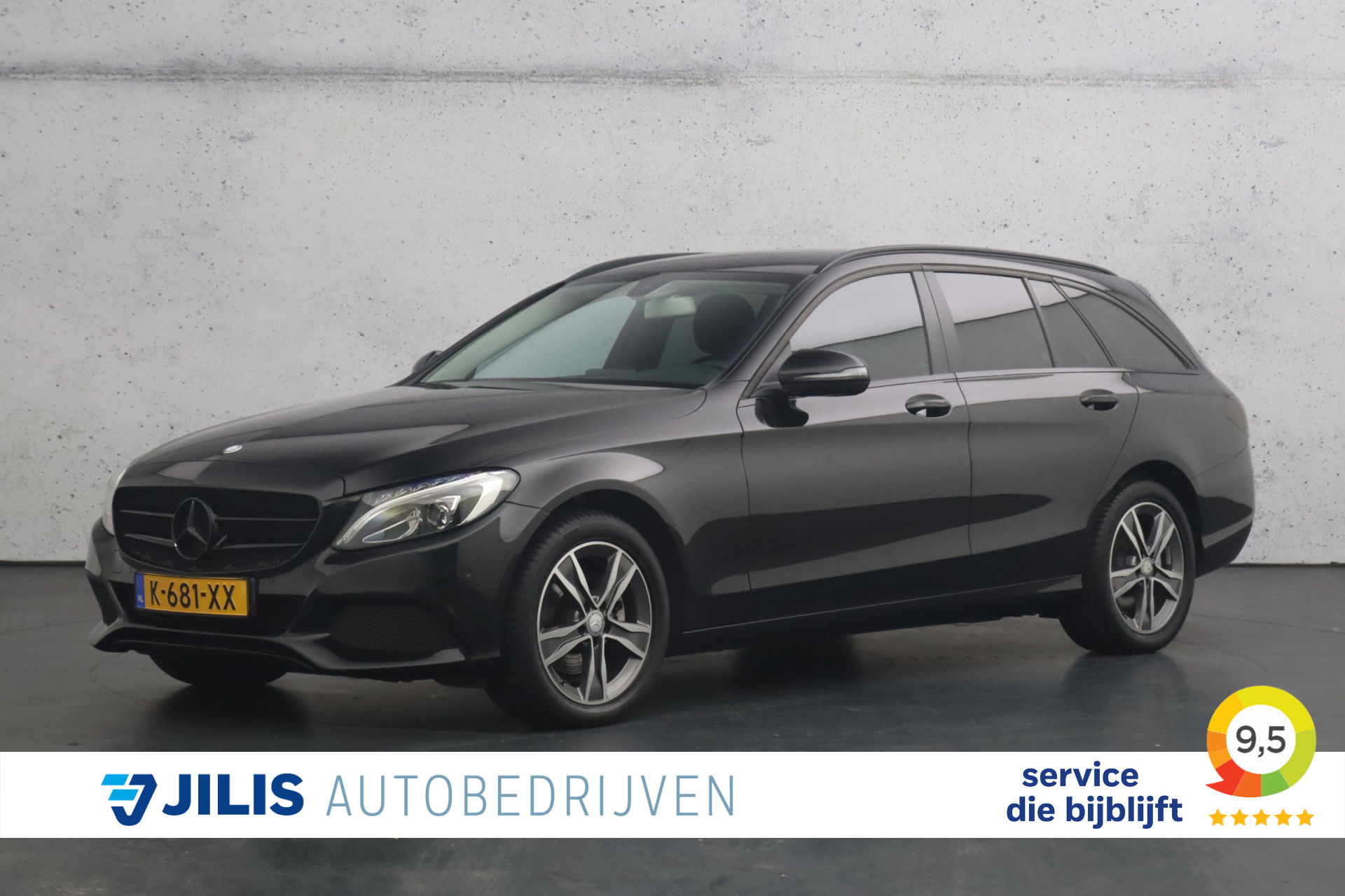 Foto van Mercedes-Benz C-Klasse