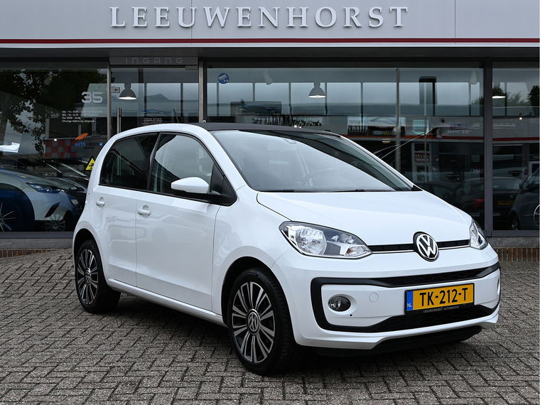Foto van Volkswagen up!