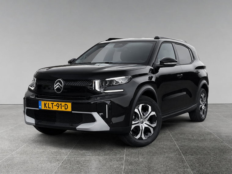 Foto van Citroën ë-C3 Aircross