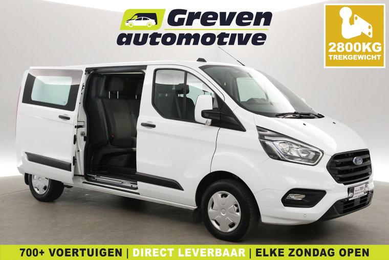 Foto van Ford Transit Custom