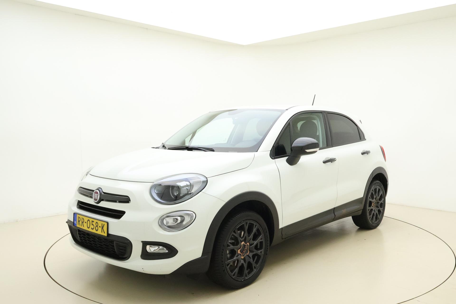 Foto van Fiat 500X