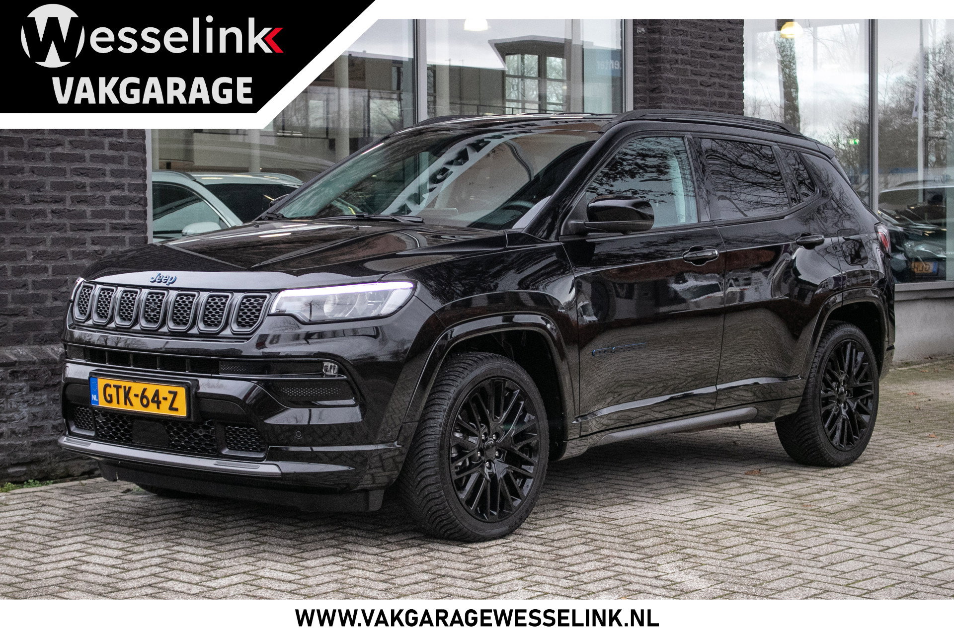 Foto van Jeep Compass