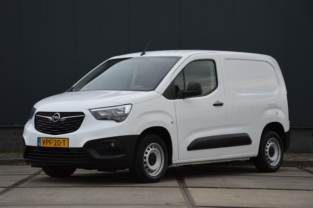 Foto van Opel Combo