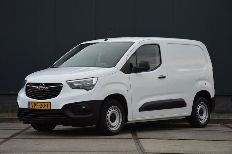 Foto van Opel Combo