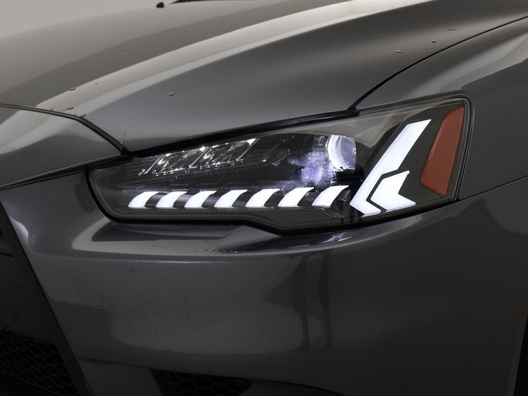 Mitsubishi Lancer