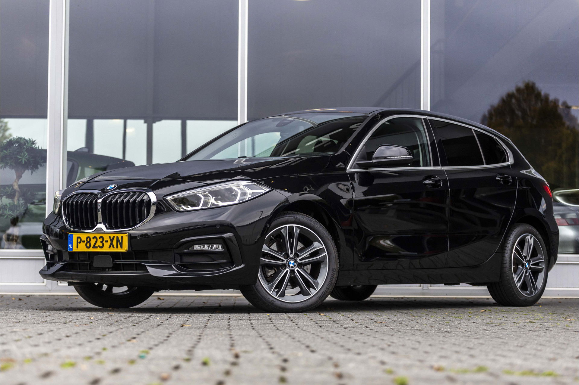 Foto van BMW 1 Serie