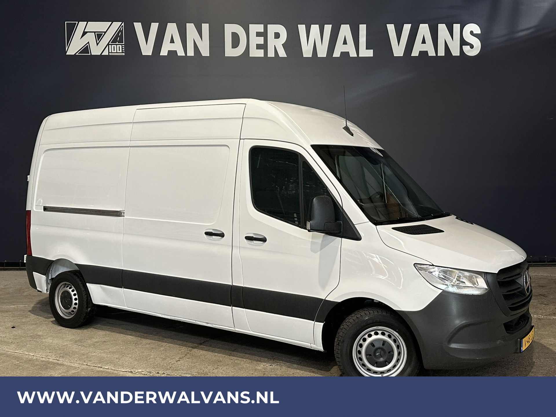 Foto van Mercedes-Benz Sprinter
