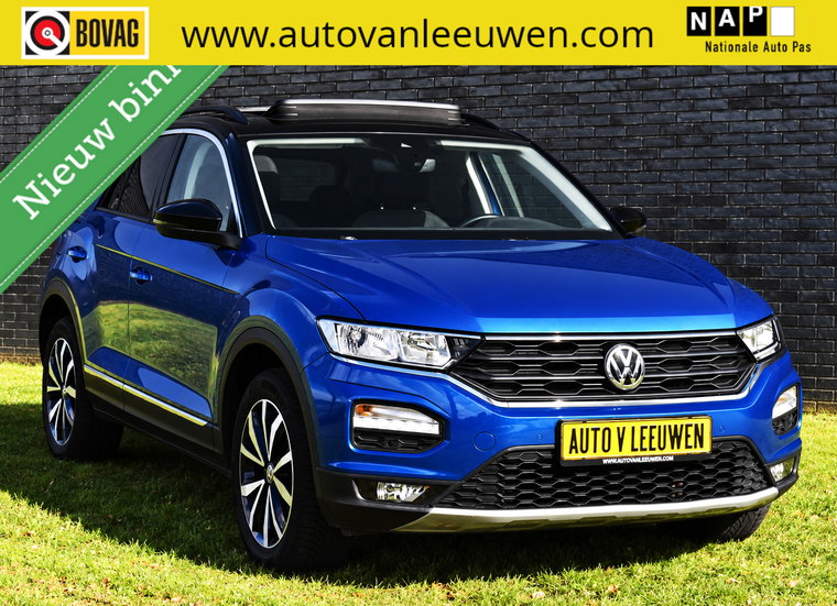 Foto van Volkswagen T-Roc