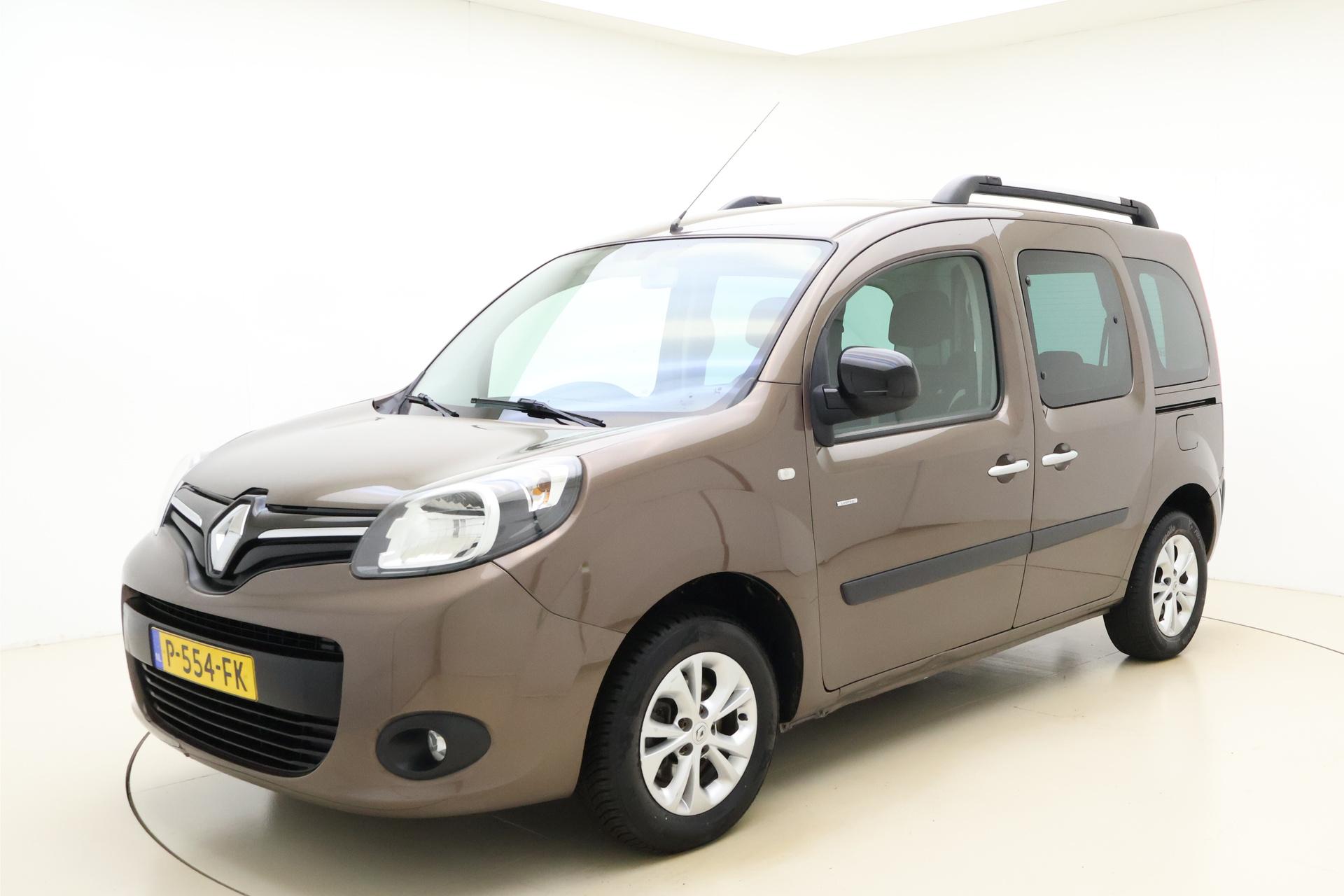 Foto van Renault Kangoo
