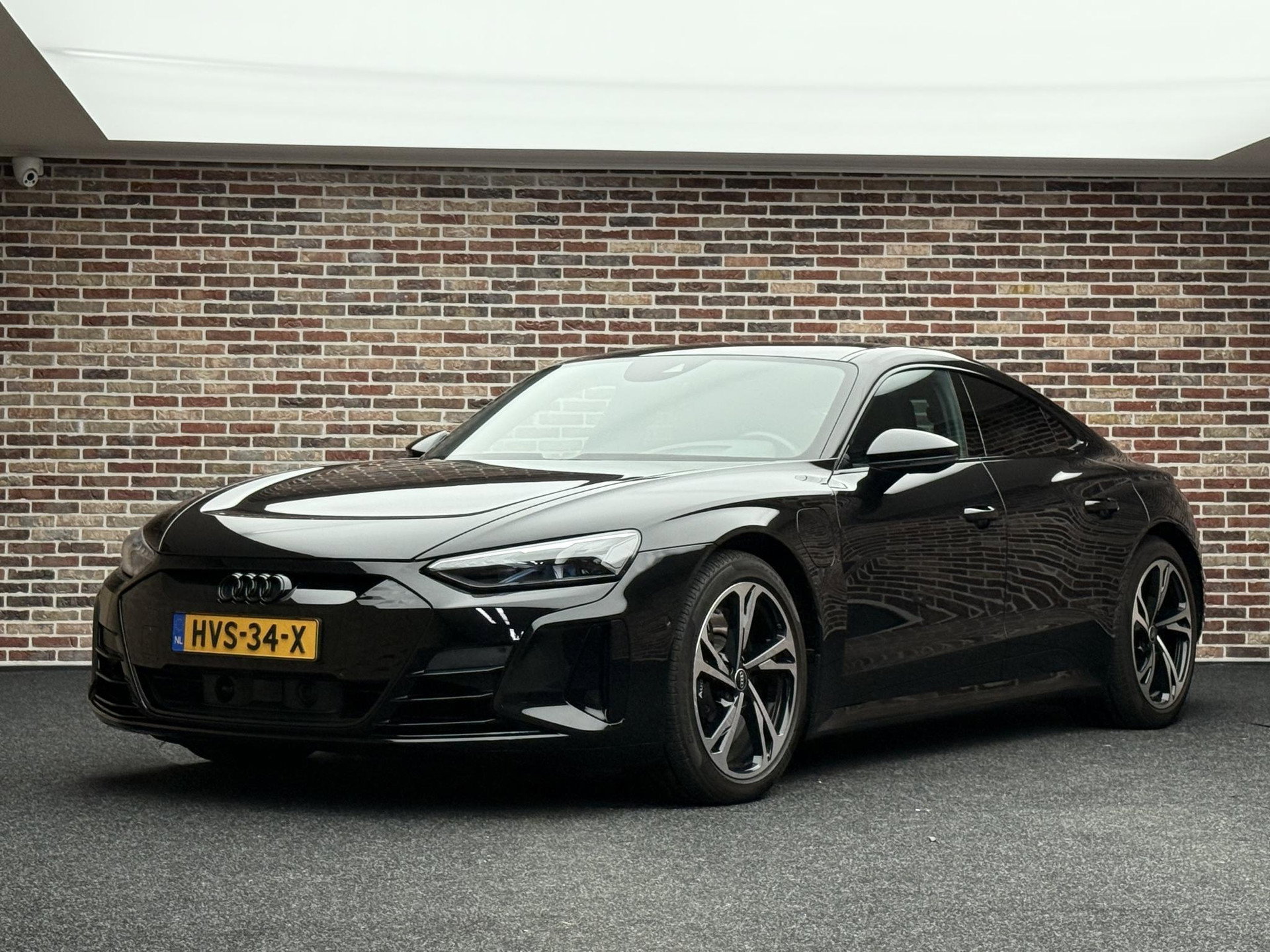 Foto van Audi e-tron GT