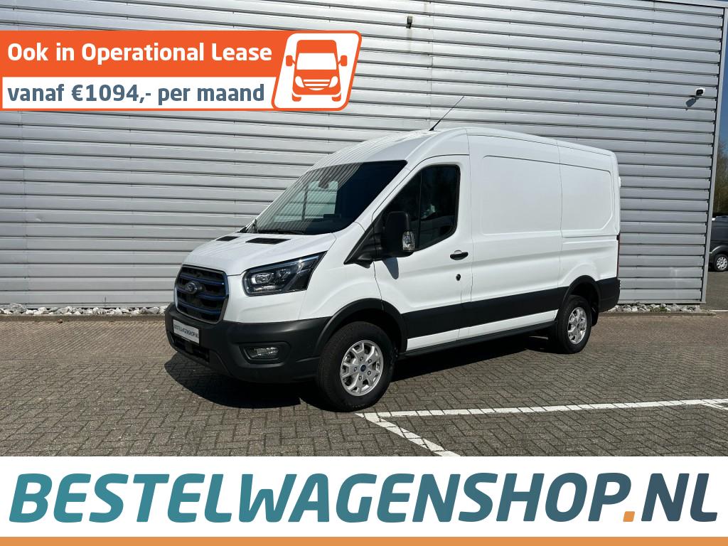 Foto van Ford E-Transit