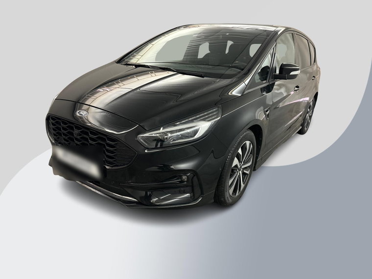 Foto van Ford S-Max