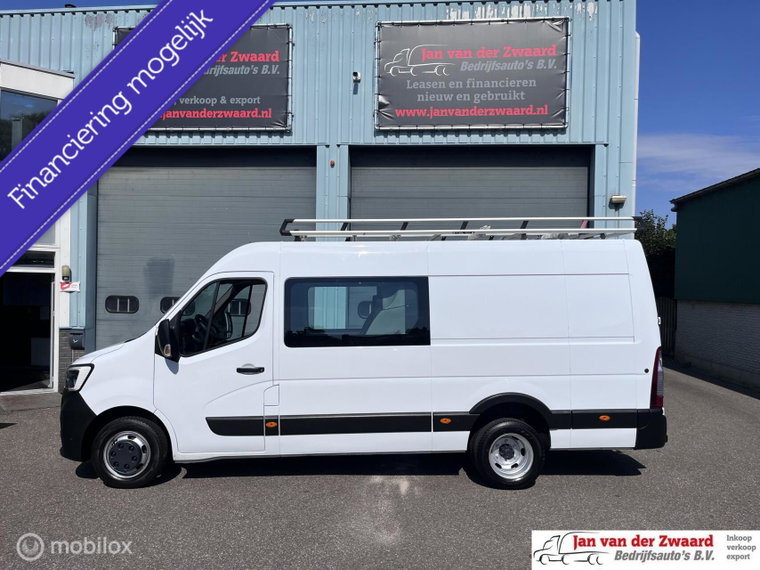 Foto van Renault Master