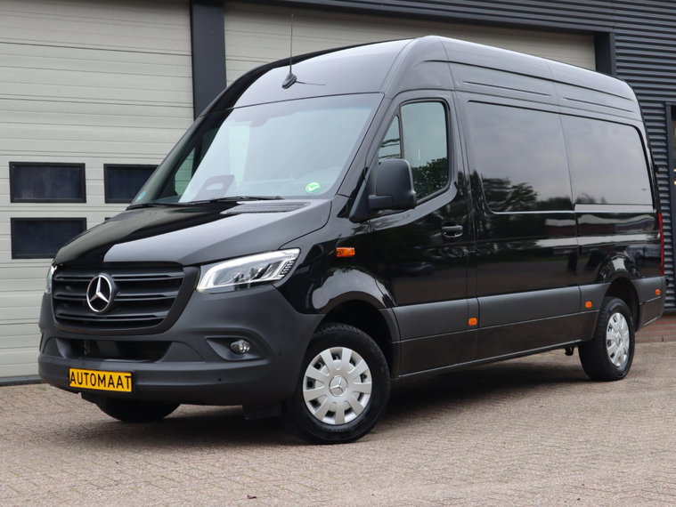Foto van Mercedes-Benz Sprinter