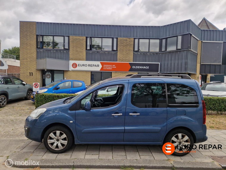 Foto van Citroën Berlingo