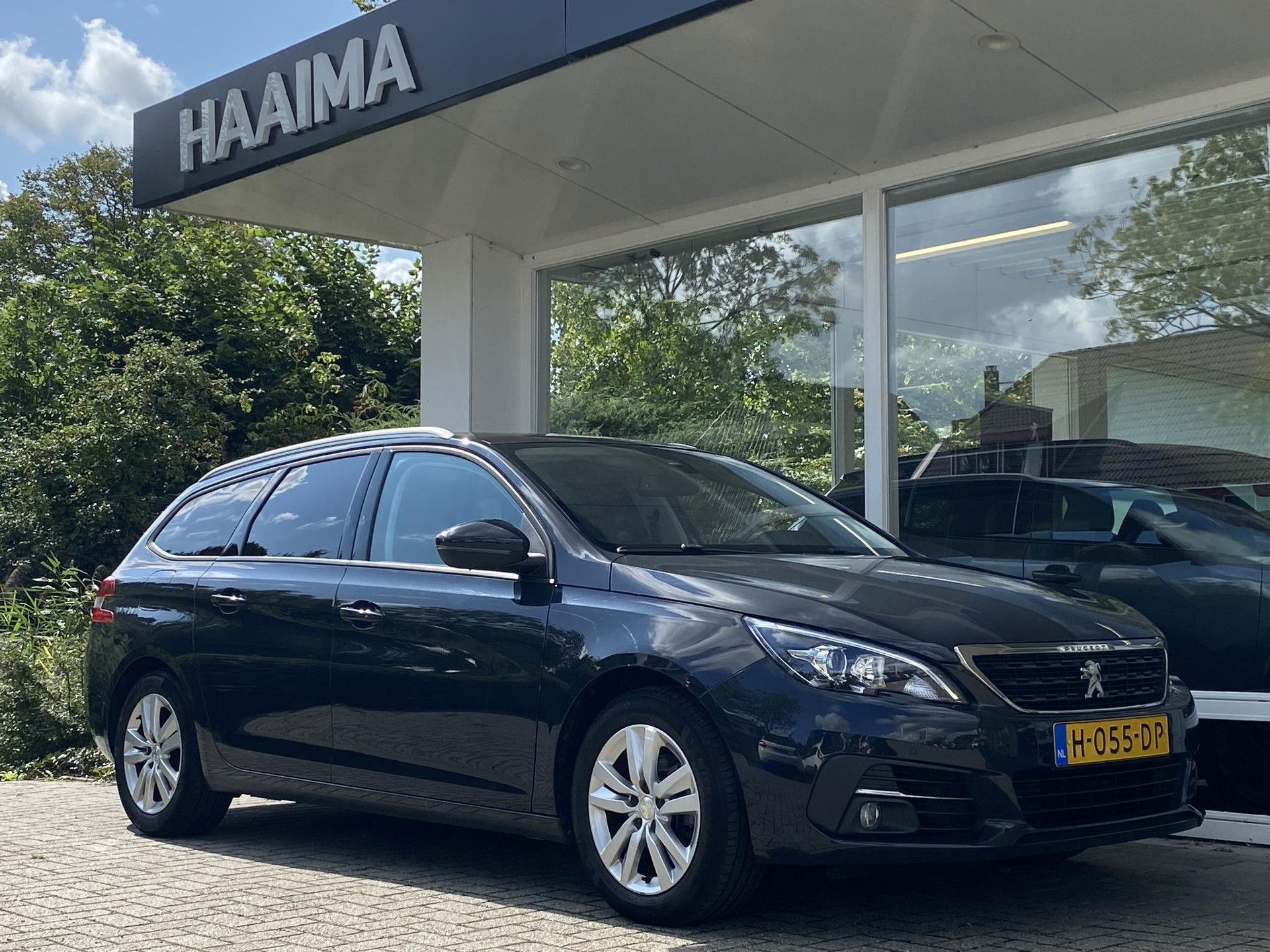 Foto van Peugeot 308