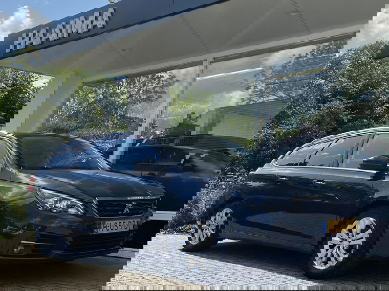 Foto van Peugeot 308