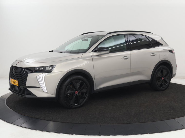 Foto van DS DS 7