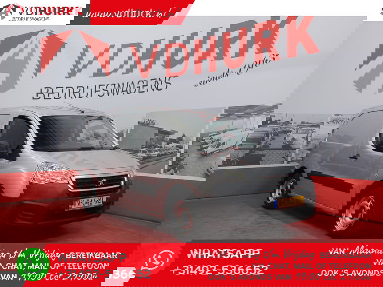 Foto van Peugeot Partner