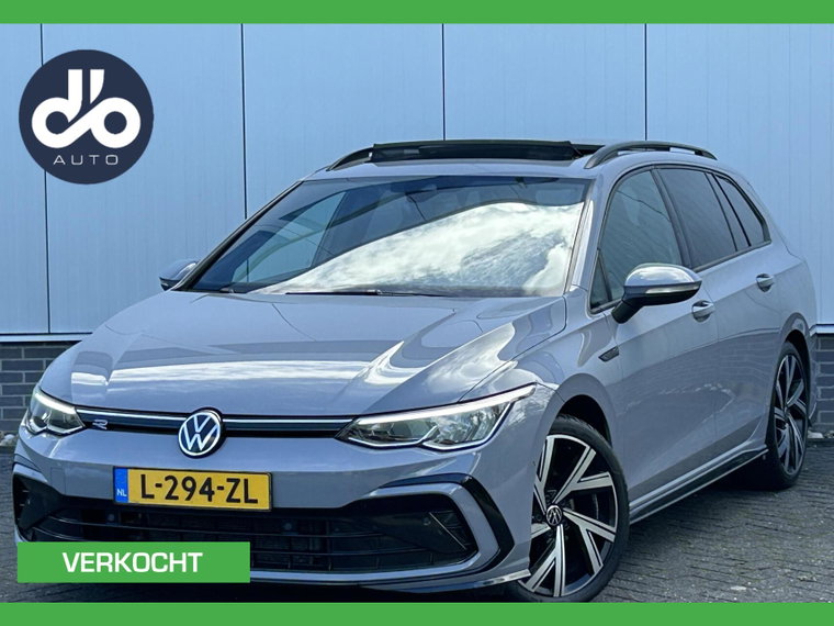 Foto van Volkswagen Golf