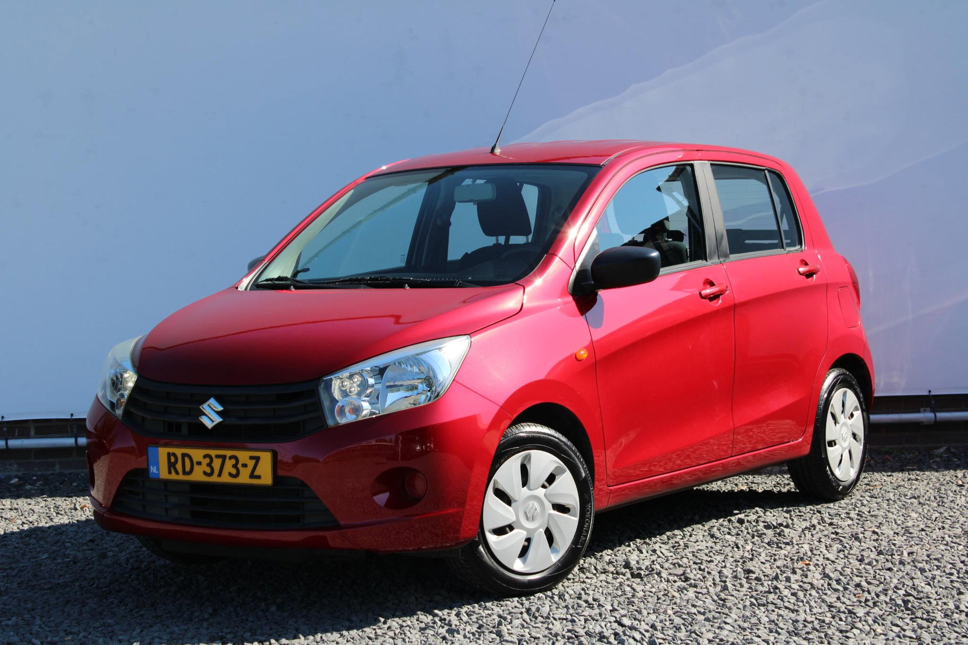Foto van Suzuki Celerio