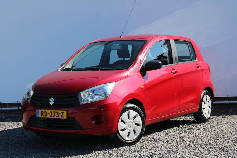 Suzuki Celerio