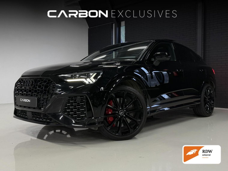 Foto van Audi RSQ3