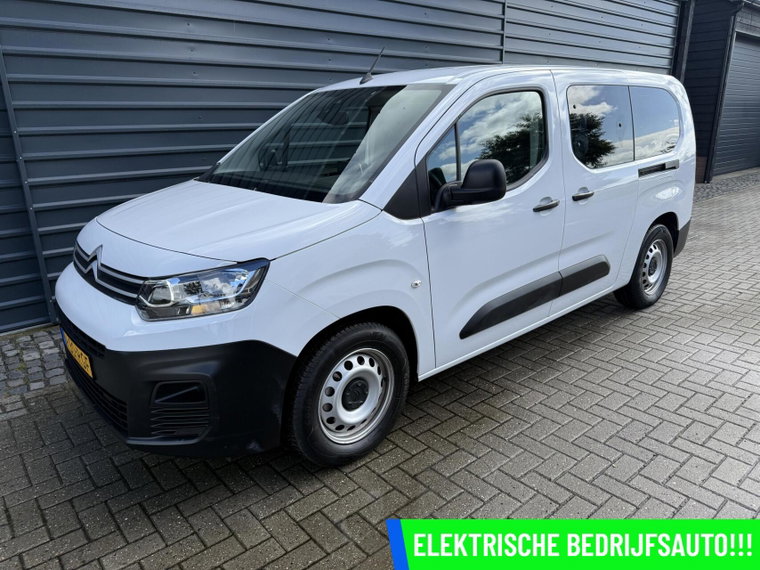 Foto van Citroën ë-Berlingo