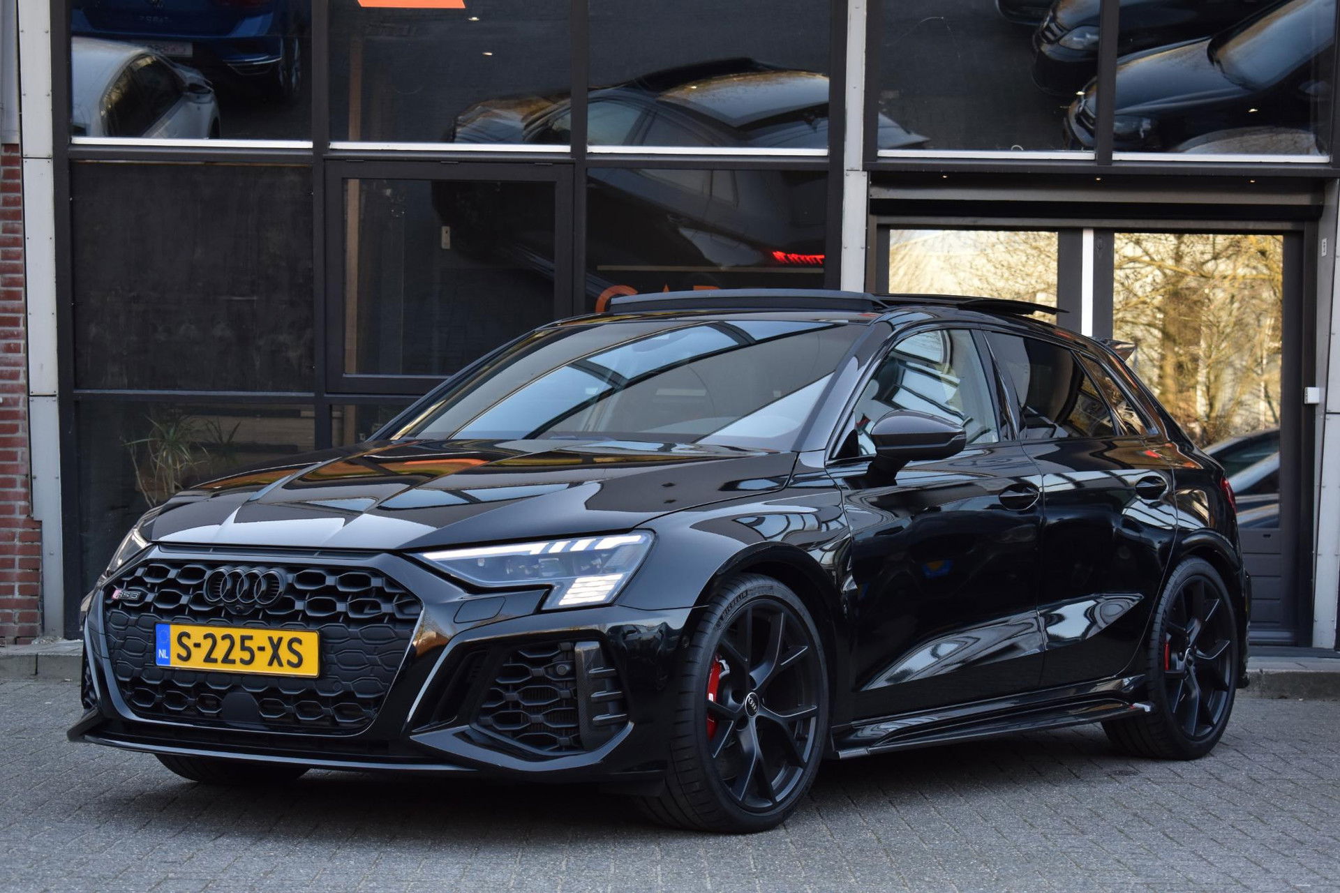 Foto van Audi RS3 Sportback