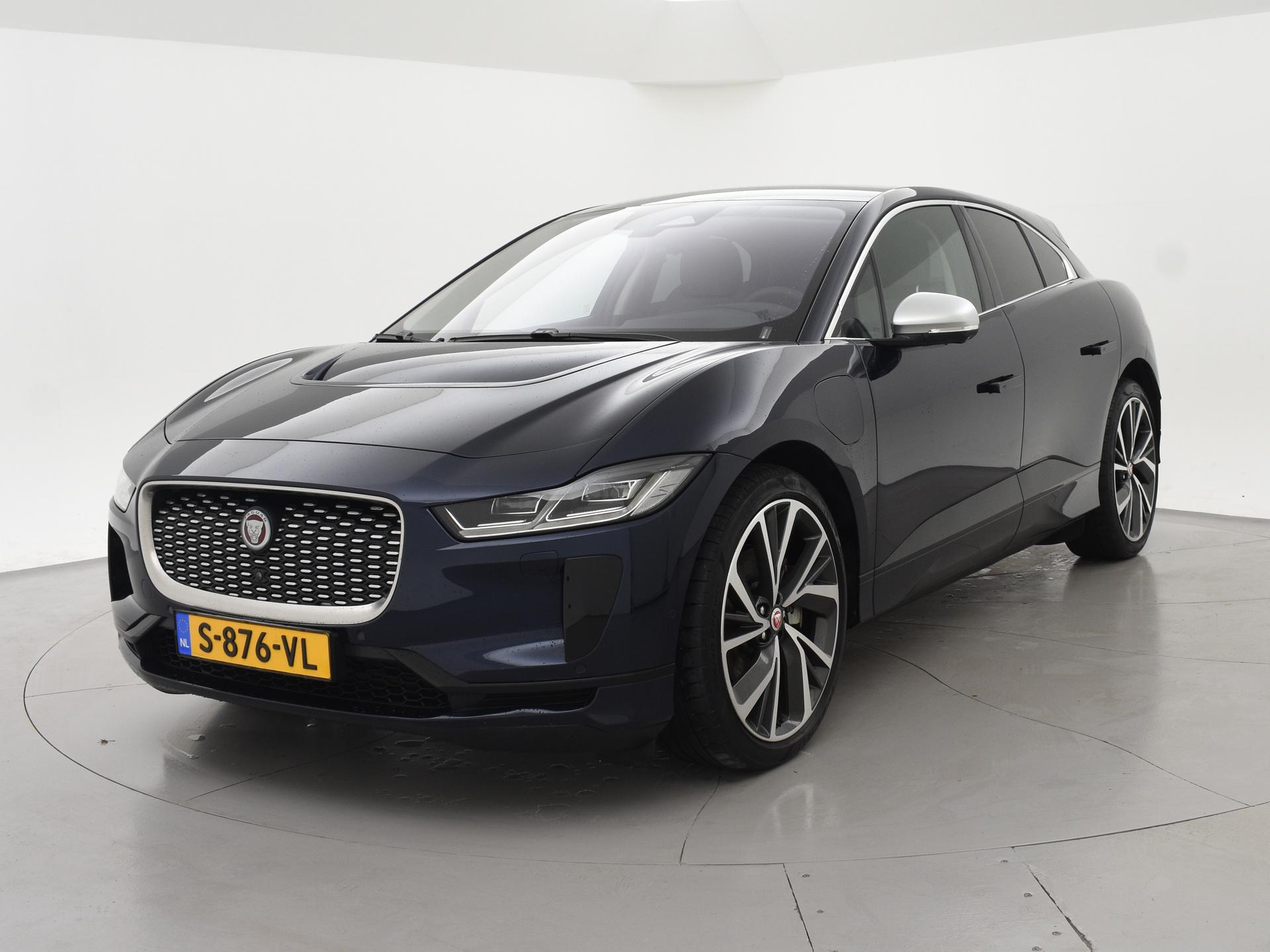 Foto van Jaguar I-PACE